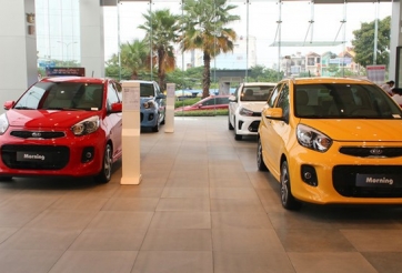 Kia Việt Nam tung loạt ưu đãi lớn trong tháng 10